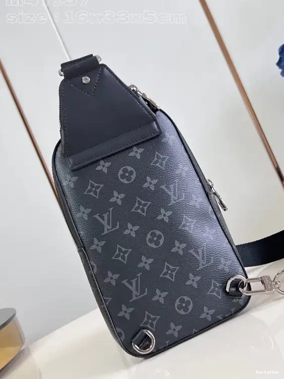Repzbay Avenue Slingbag-16*33*5.7CM VUITTON LOUIS 0701